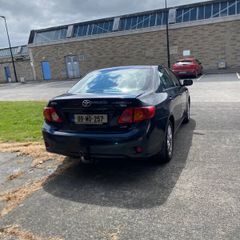 Toyota Corolla 2009