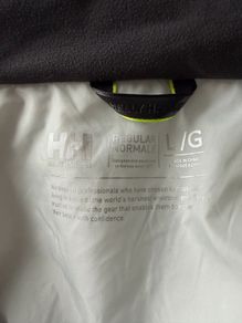 Helly Hansen ski jacket