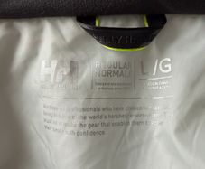 Helly Hansen ski jacket