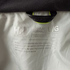 Helly Hansen ski jacket
