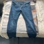 Men's Levi's Blue Denim Jeans 34 x 32 Image 4