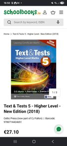Text & Tests 5