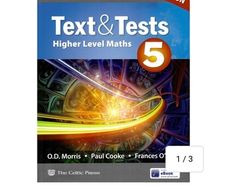 Text & Tests 5