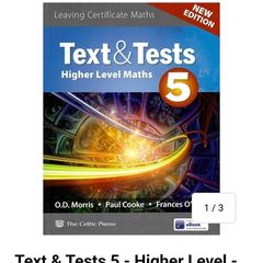 Text & Tests 5