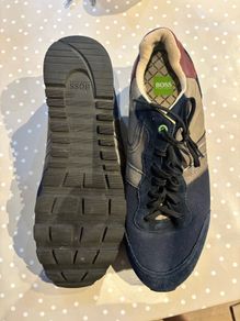 boss trainers