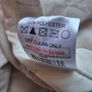 Brand New Cream Chenille Milani Curtains (66"x54") Image 10