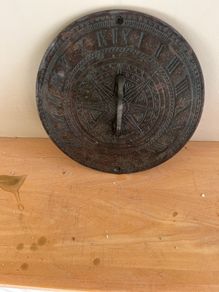 sun dial