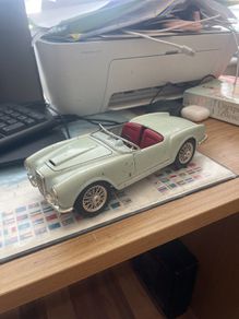 lancia aurelia b24 spider 1955