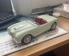lancia aurelia b24 spider 1955
