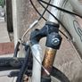 women's bike with lock Image 6