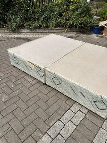 bed base only