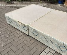 bed base only