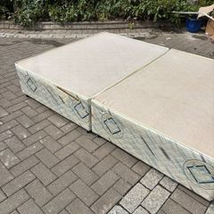 bed base only