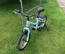 Ridgeback bicycle