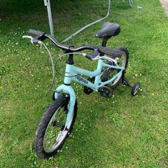 Ridgeback bicycle