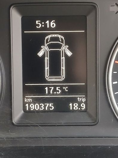 Volkswagen Transporter 2015