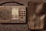 Sony ICF-SW7600 Multi-Band Radio, perfect working order.