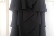 Black plus size cocktail  dress  size 24