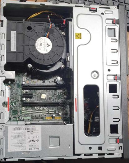 Lenovo ThinkCentre M920s SFF PC | Core i5-8500 | 16GB RAM | 256GB NVMe SSD | Windows 11 Pro