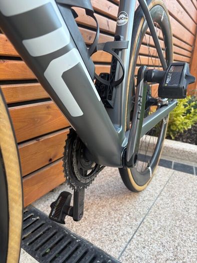 Bmc Teammachine Slr01  Sram Red Etap Axs Enve 45