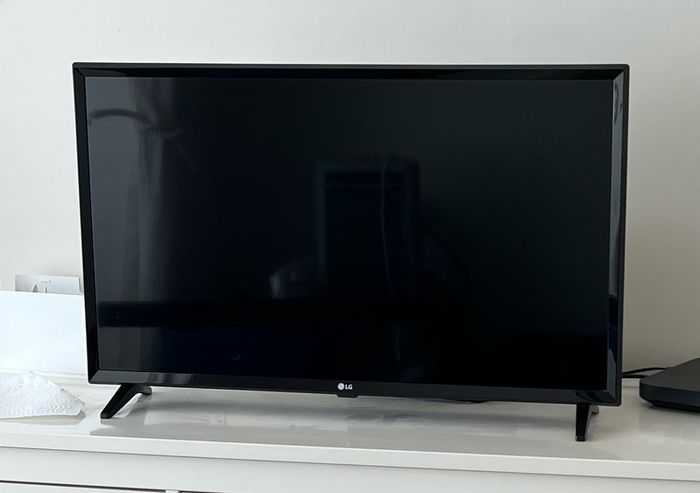LG 32 inch flatscreen TV - 32LJ510B