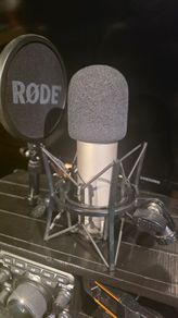 Rode NT1-A Microphone