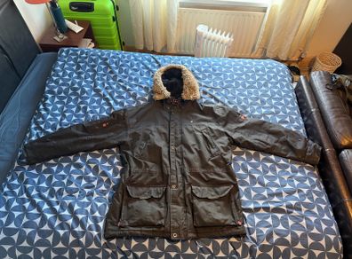 Parka Geographical norway XXL suitable for XL/L