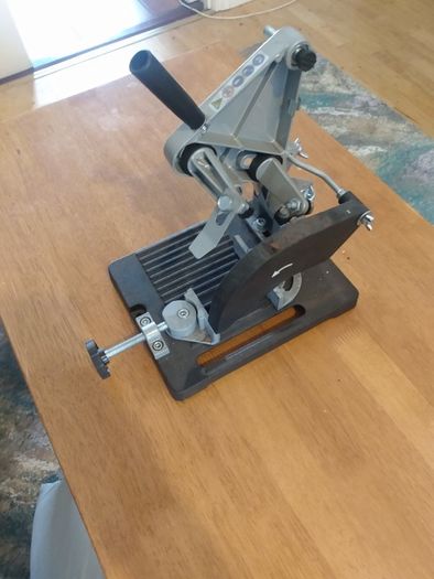 angle grinder stand