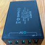 Aukey 5-Port USB Charging Station Image 3
