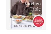 My Irish Kitchen Table by Eunice Power bn