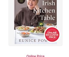 My Irish Kitchen Table by Eunice Power bn