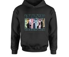 Tylor swift eras tour hoodie for adults and kids