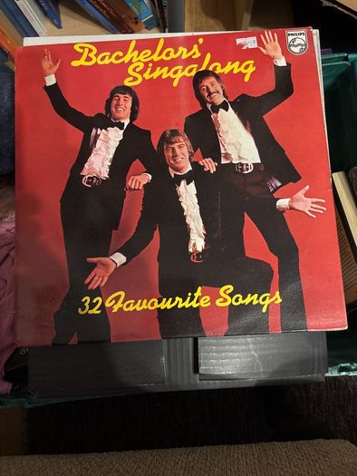 Vinyl Irish Artists