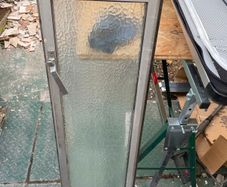 Aluminium Top Hung Windows