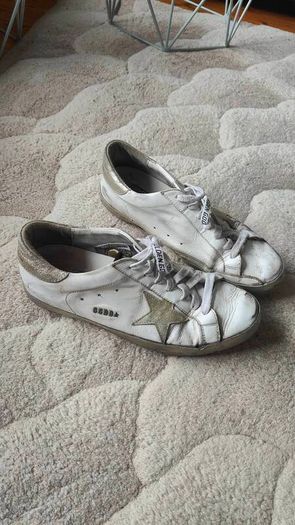 Golden Goose Trainers
