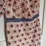 BNWT Chi Chi London Winona one shoulder lace fitted dress UK14 Image 5