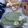 Baby woolen boots Image 4