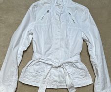 White Blazer