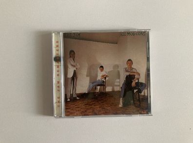 The Jam All Mod Cons CD NM