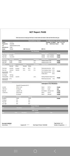 2007 Ford Focus