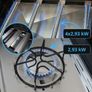 RoyalFlame 4+1 Gas BBQ Grill Station Image 9