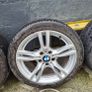 Bmw 400M Alloys 5x120 18" Image 2