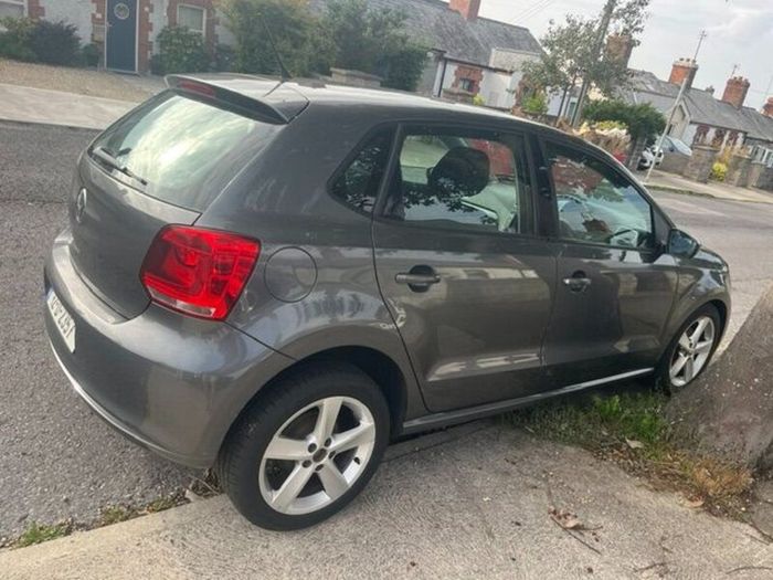 Volkswagen Polo 2012 Comfortline, Carplay/Android
