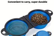 Portable Dog Travel Bowl