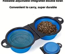 Portable Dog Travel Bowl