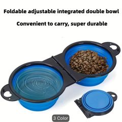 Portable Dog Travel Bowl