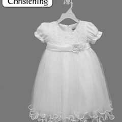 Christening dress