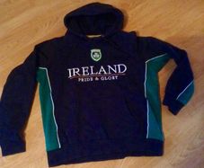 Rugby hoodie