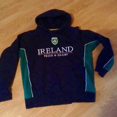 Rugby hoodie