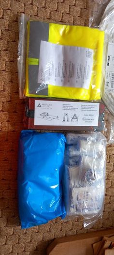 Seat Safety Kit